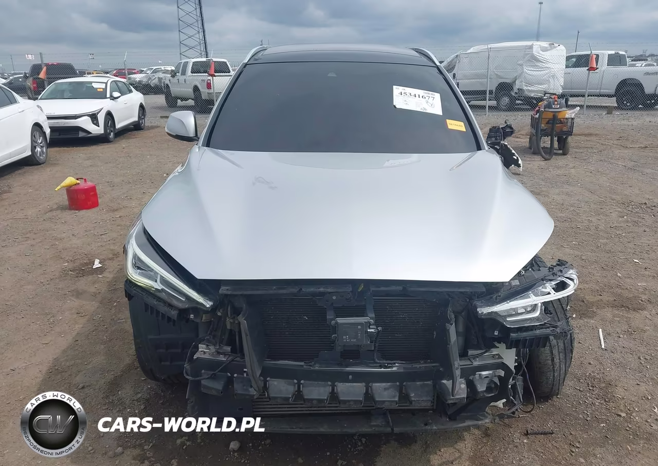 2020 Infiniti Qx50 Luxe VIN:3PCAJ5M15LF121047 - 13