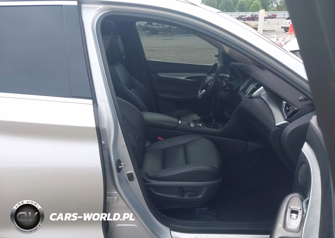 2020 Infiniti Qx50 Luxe VIN:3PCAJ5M15LF121047 - 5