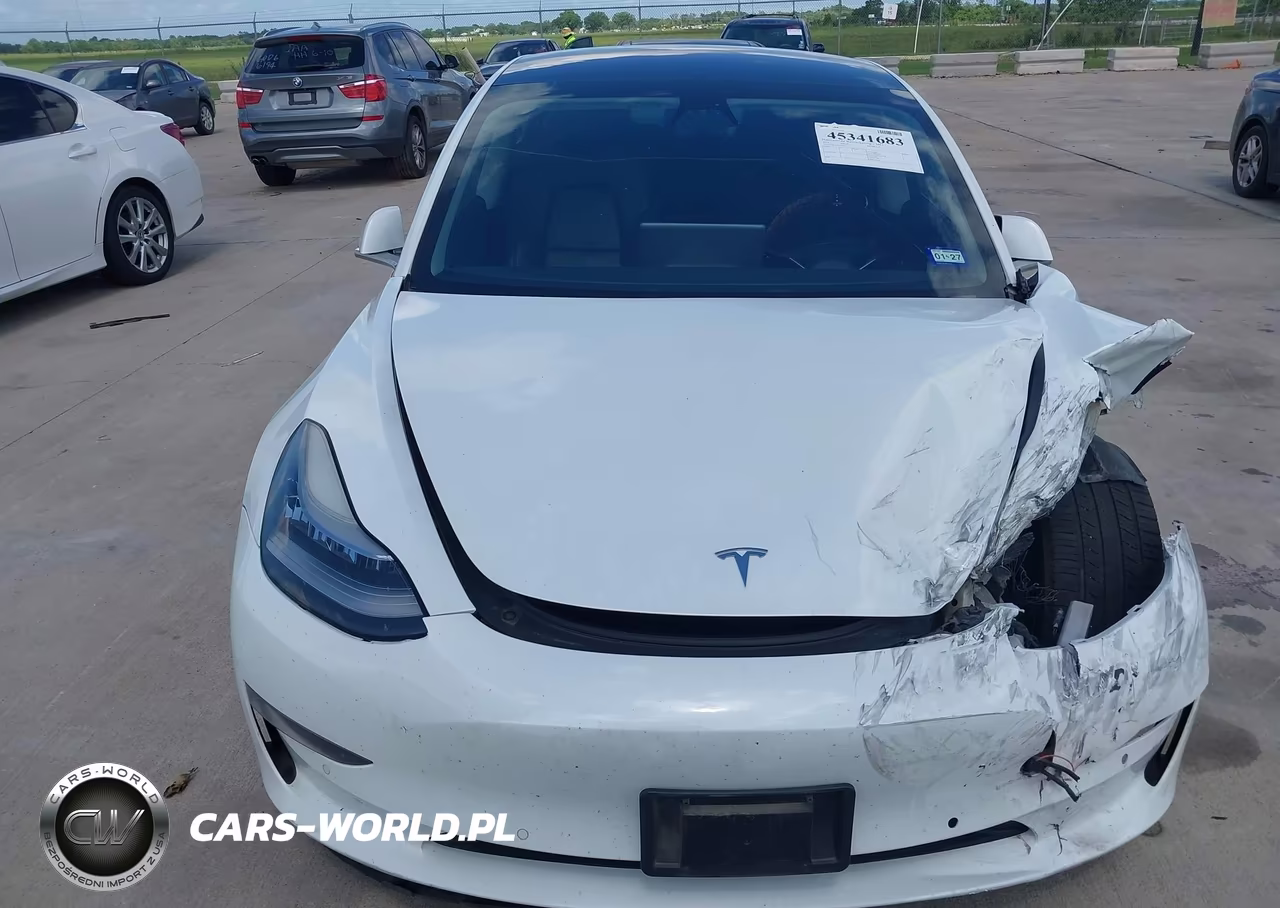 2018 Tesla Model 3 Long Range-Mid Range VIN:5YJ3E1EA7JF051231 - 11