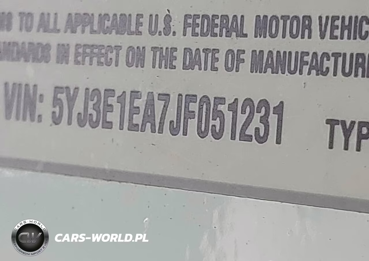 2018 Tesla Model 3 Long Range-Mid Range VIN:5YJ3E1EA7JF051231 - 9