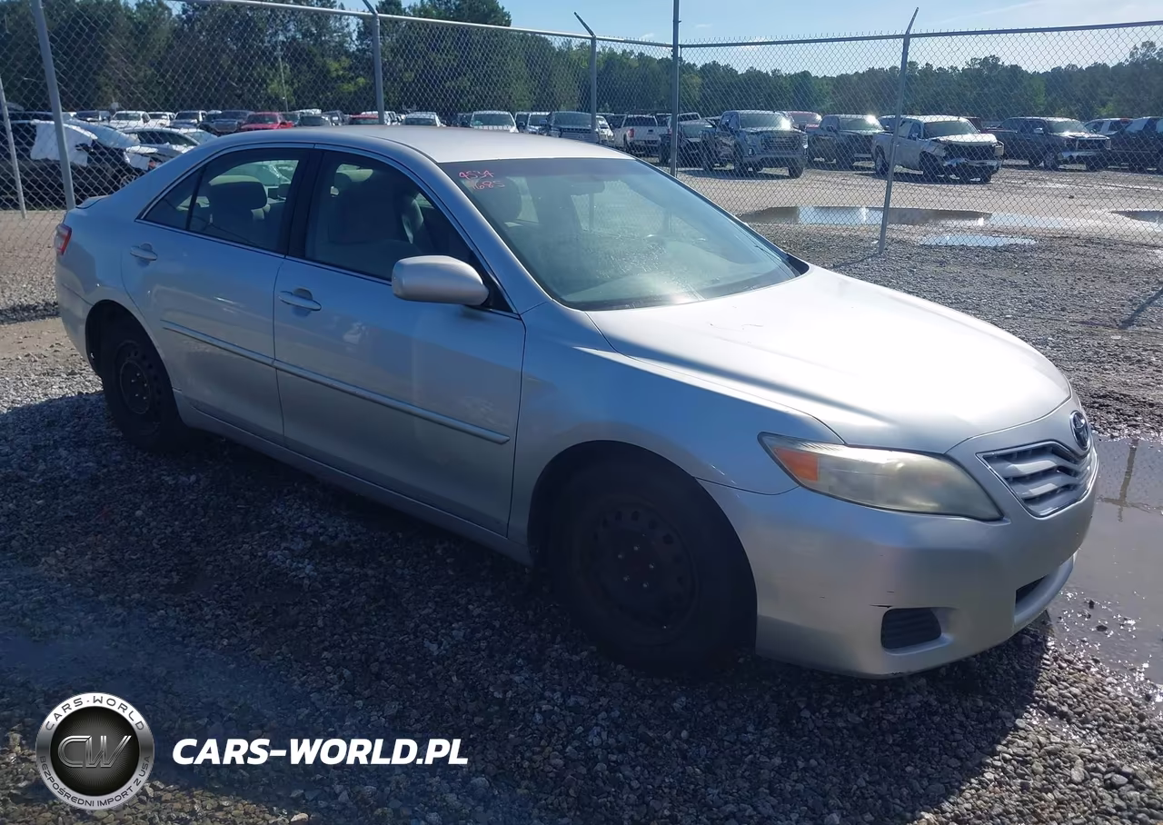 2010 Toyota Camry Le