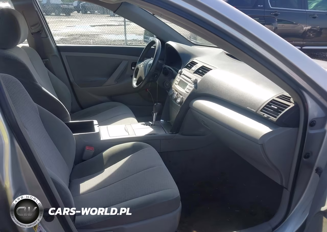 2010 Toyota Camry Le VIN:4T1BF3EK9AU546613 - 5