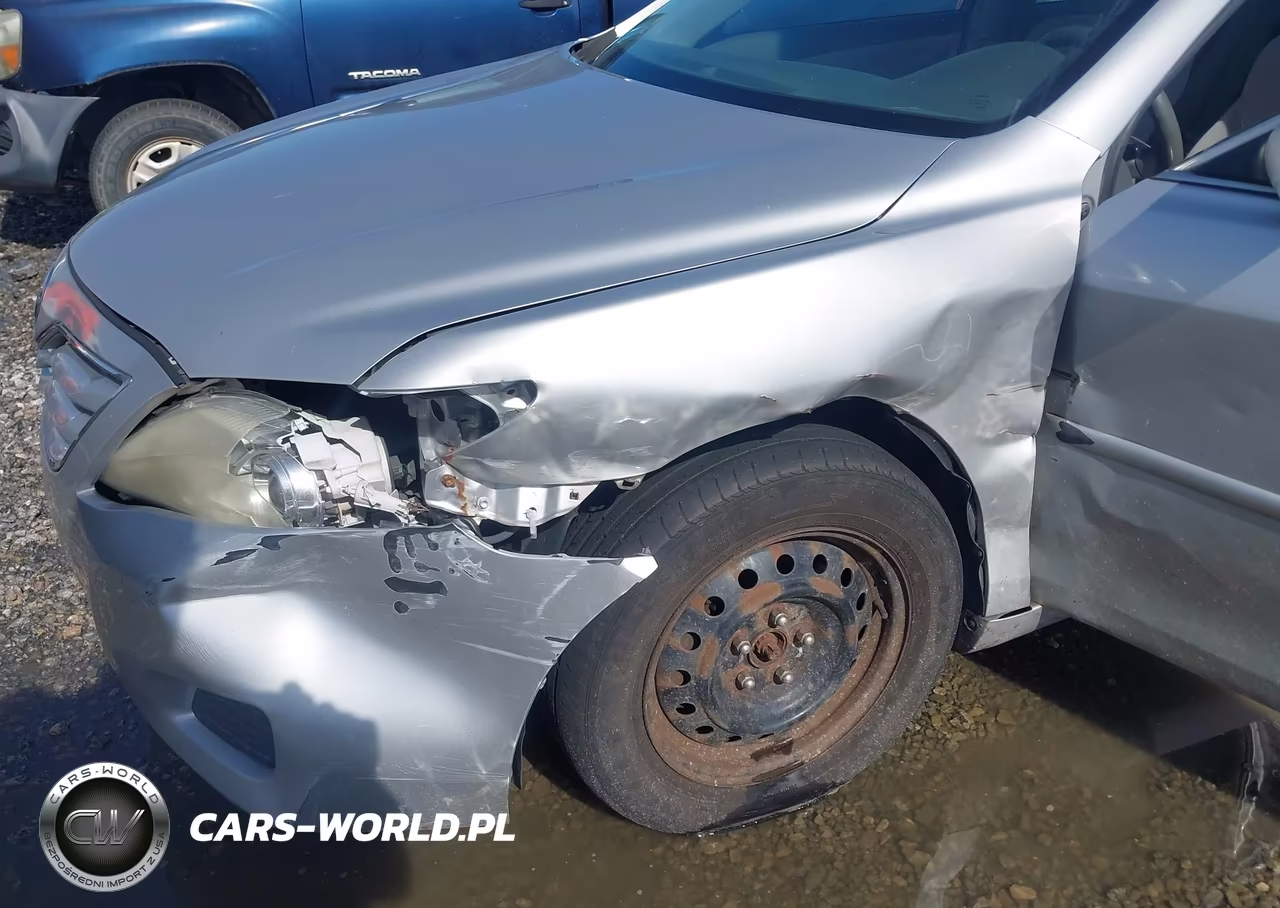 2010 Toyota Camry Le VIN:4T1BF3EK9AU546613 - 6