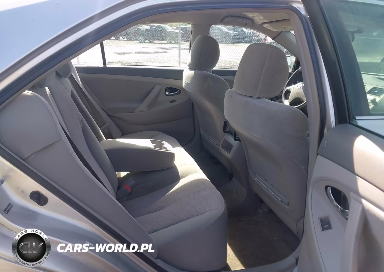 2010 Toyota Camry Le VIN:4T1BF3EK9AU546613 - 8