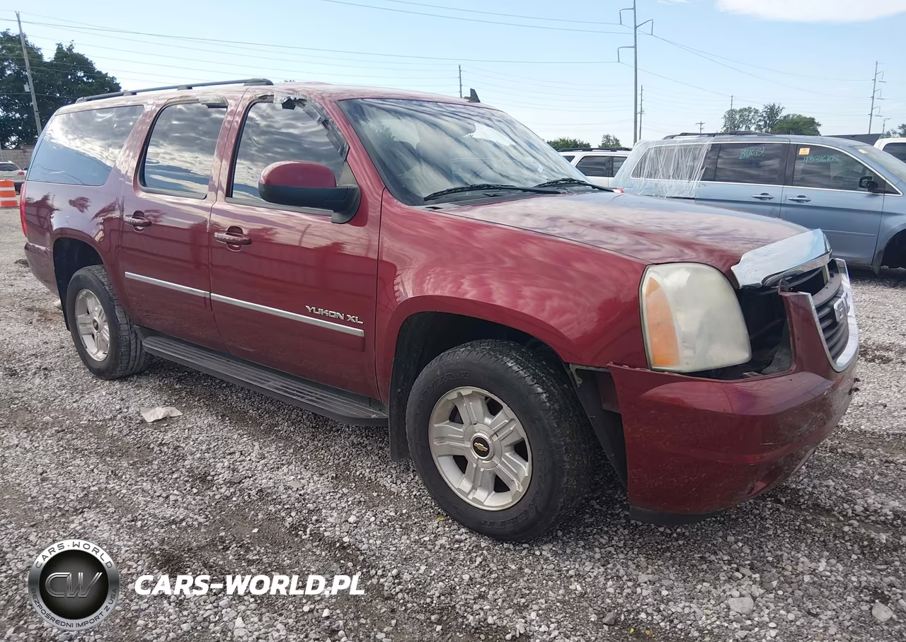 2011 GMC Yukon Xl 1500 Sle – zdjęcie 1 z 15