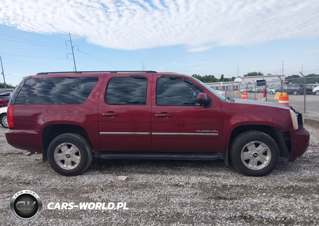 2011 GMC Yukon Xl 1500 Sle VIN:1GKS2HE33BR210342 - 12