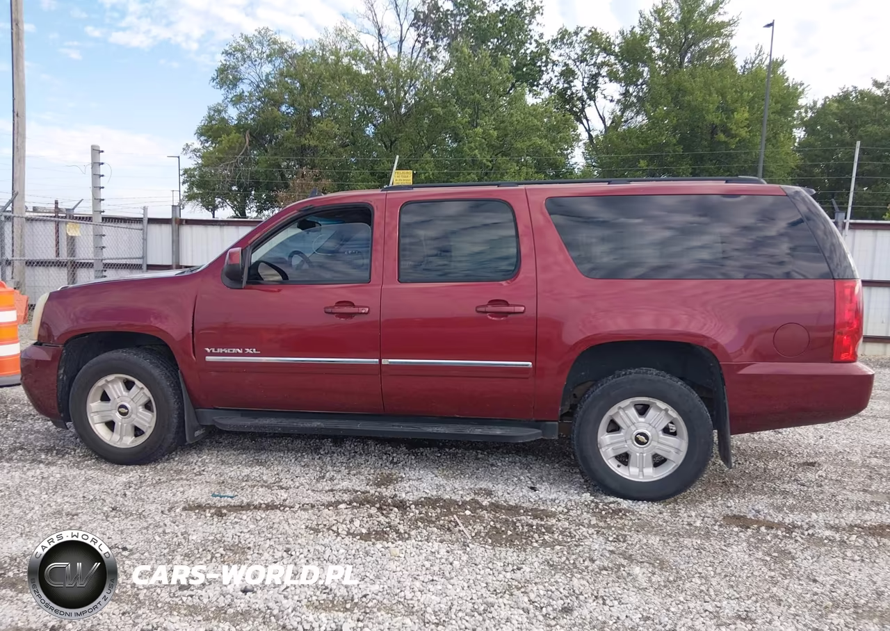 2011 GMC Yukon Xl 1500 Sle VIN:1GKS2HE33BR210342 - 13