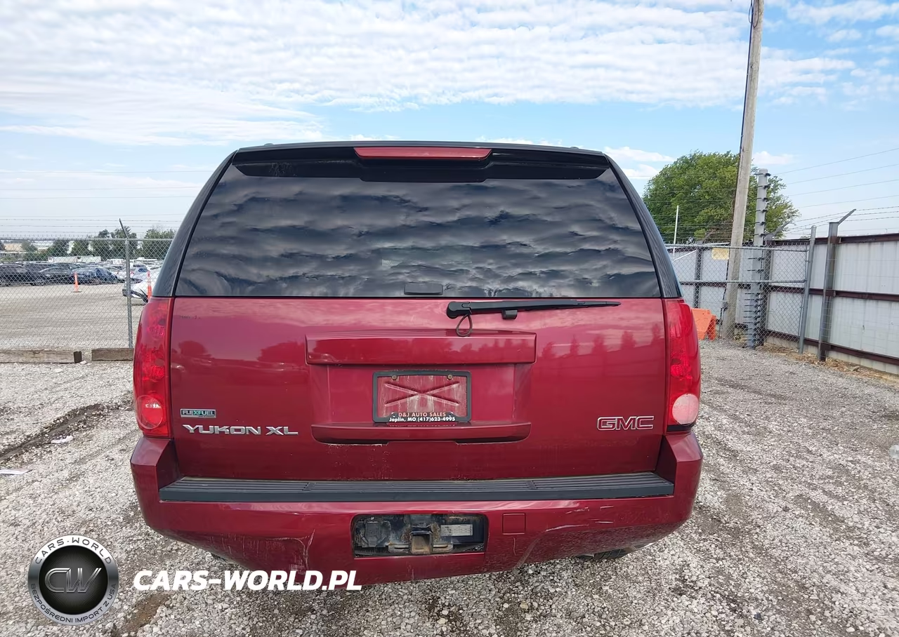 2011 GMC Yukon Xl 1500 Sle VIN:1GKS2HE33BR210342 - 15