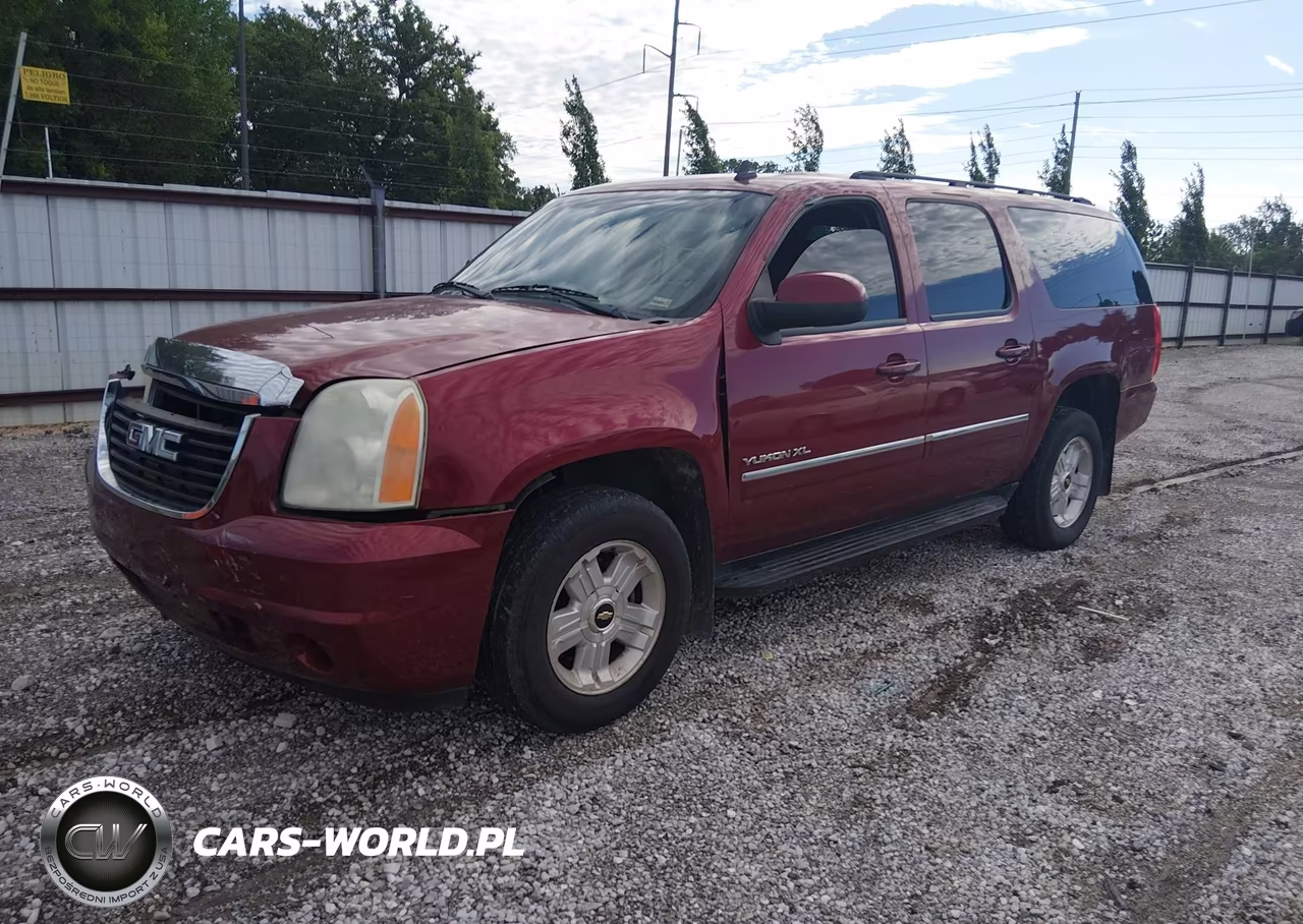 2011 GMC Yukon Xl 1500 Sle VIN:1GKS2HE33BR210342 - 2