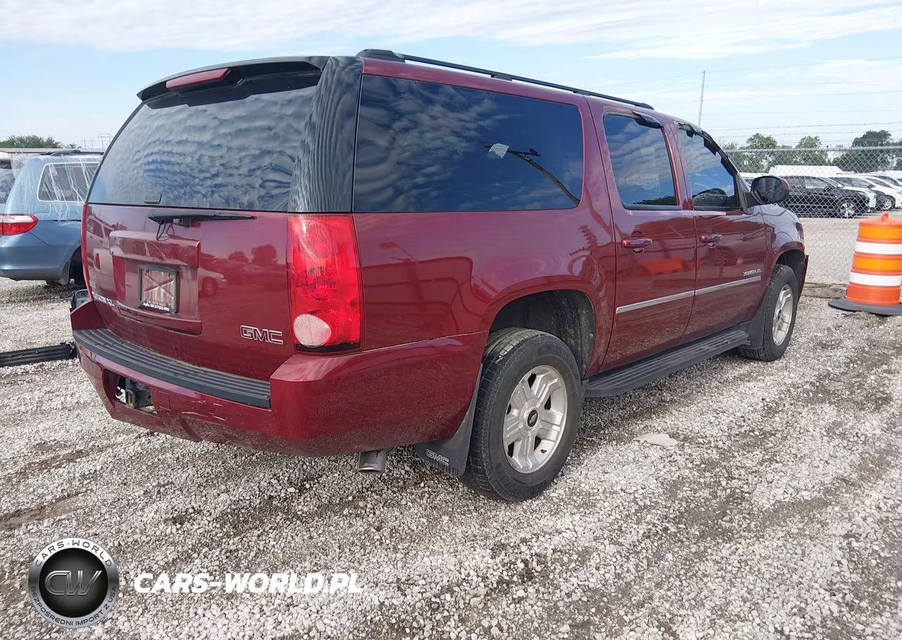 2011 GMC Yukon Xl 1500 Sle VIN:1GKS2HE33BR210342 - 4