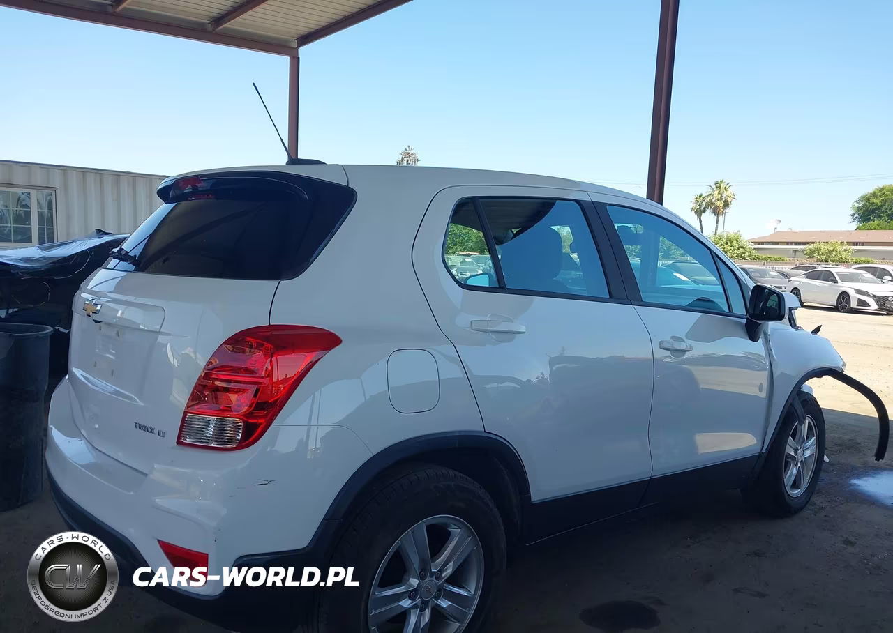 2020 Chevrolet Trax Fwd Ls VIN:KL7CJKSB0LB045238 - 13