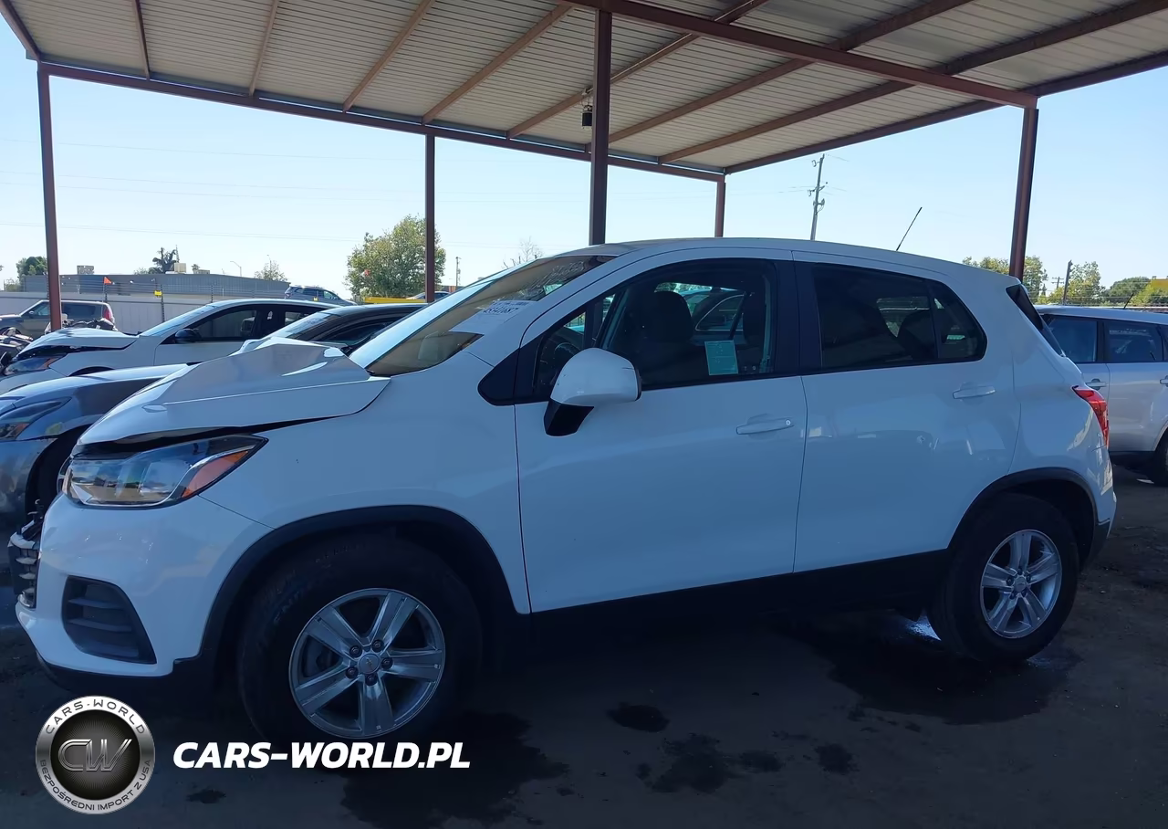 2020 Chevrolet Trax Fwd Ls VIN:KL7CJKSB0LB045238 - 14