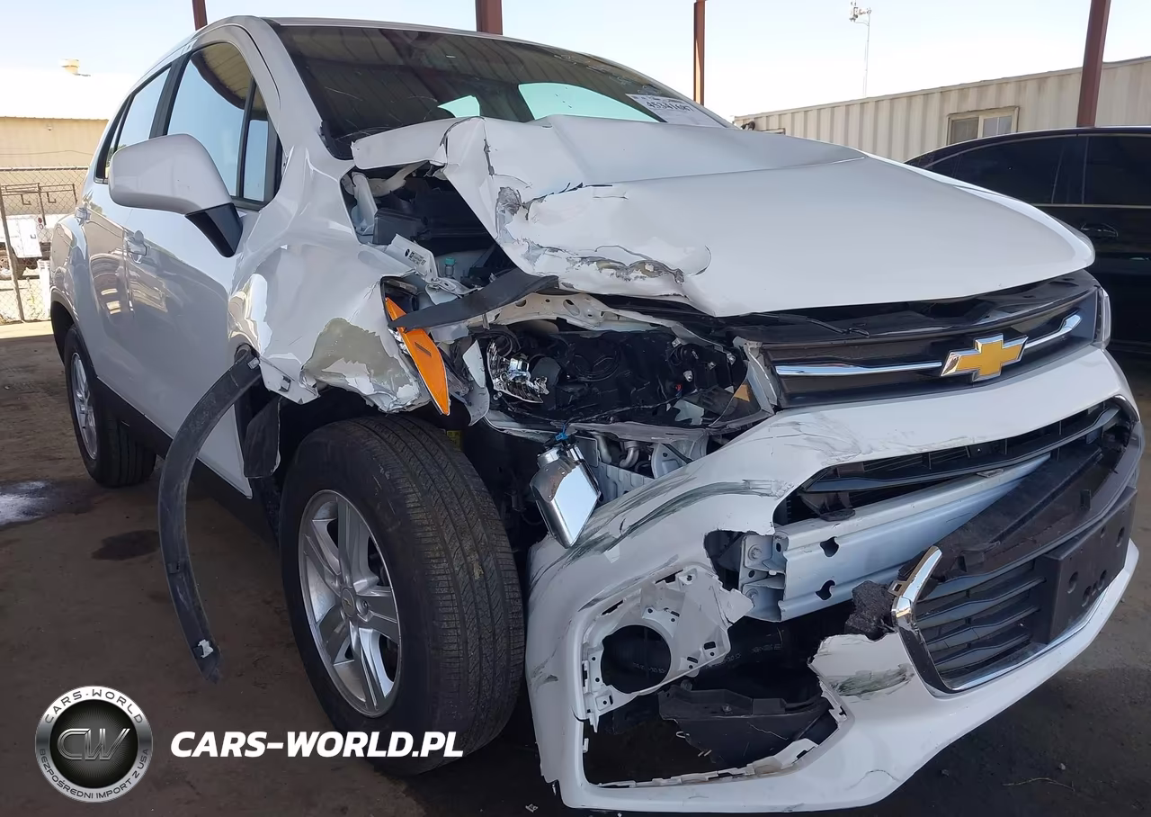 2020 Chevrolet Trax Fwd Ls VIN:KL7CJKSB0LB045238 - 6
