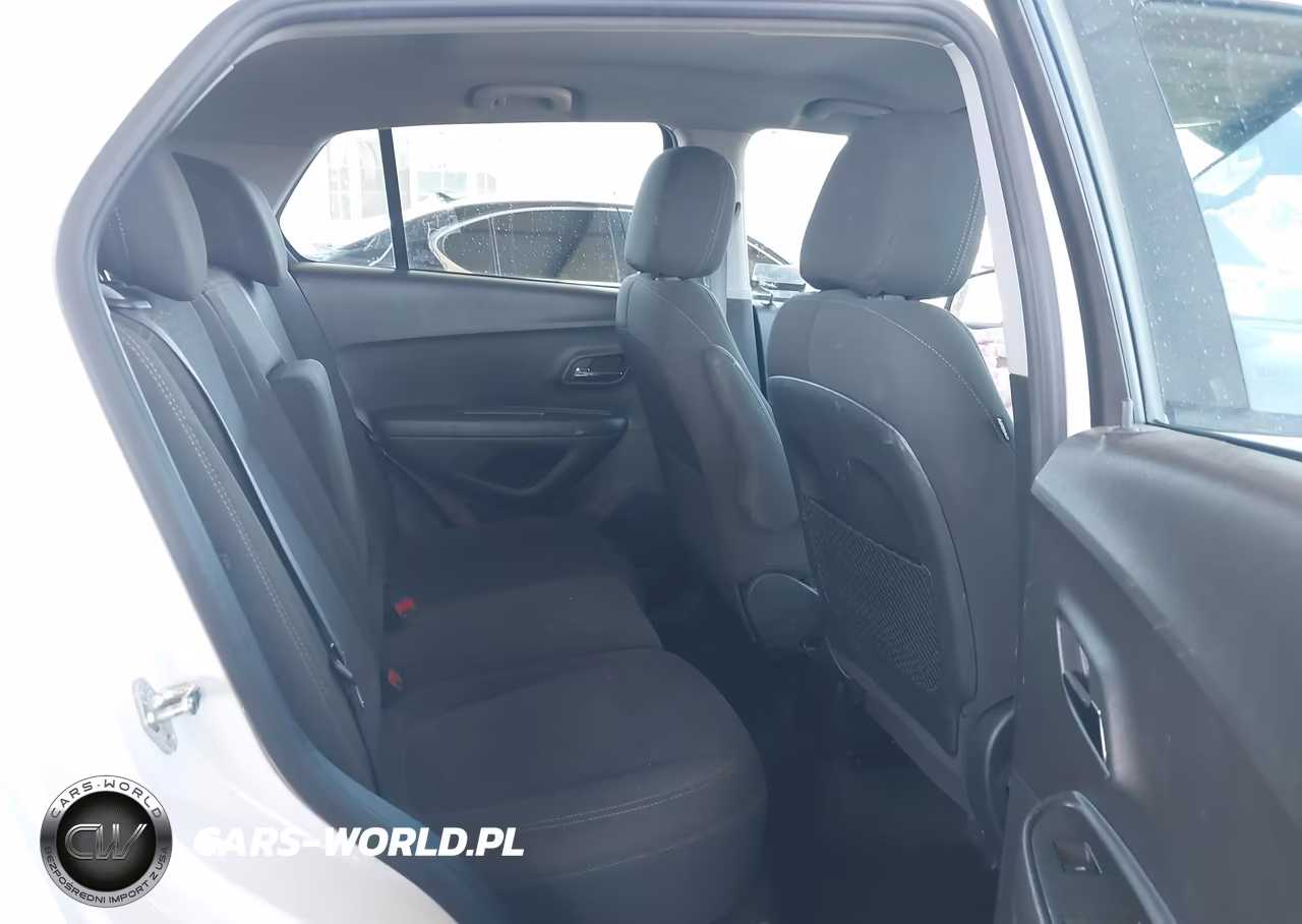 2020 Chevrolet Trax Fwd Ls VIN:KL7CJKSB0LB045238 - 8