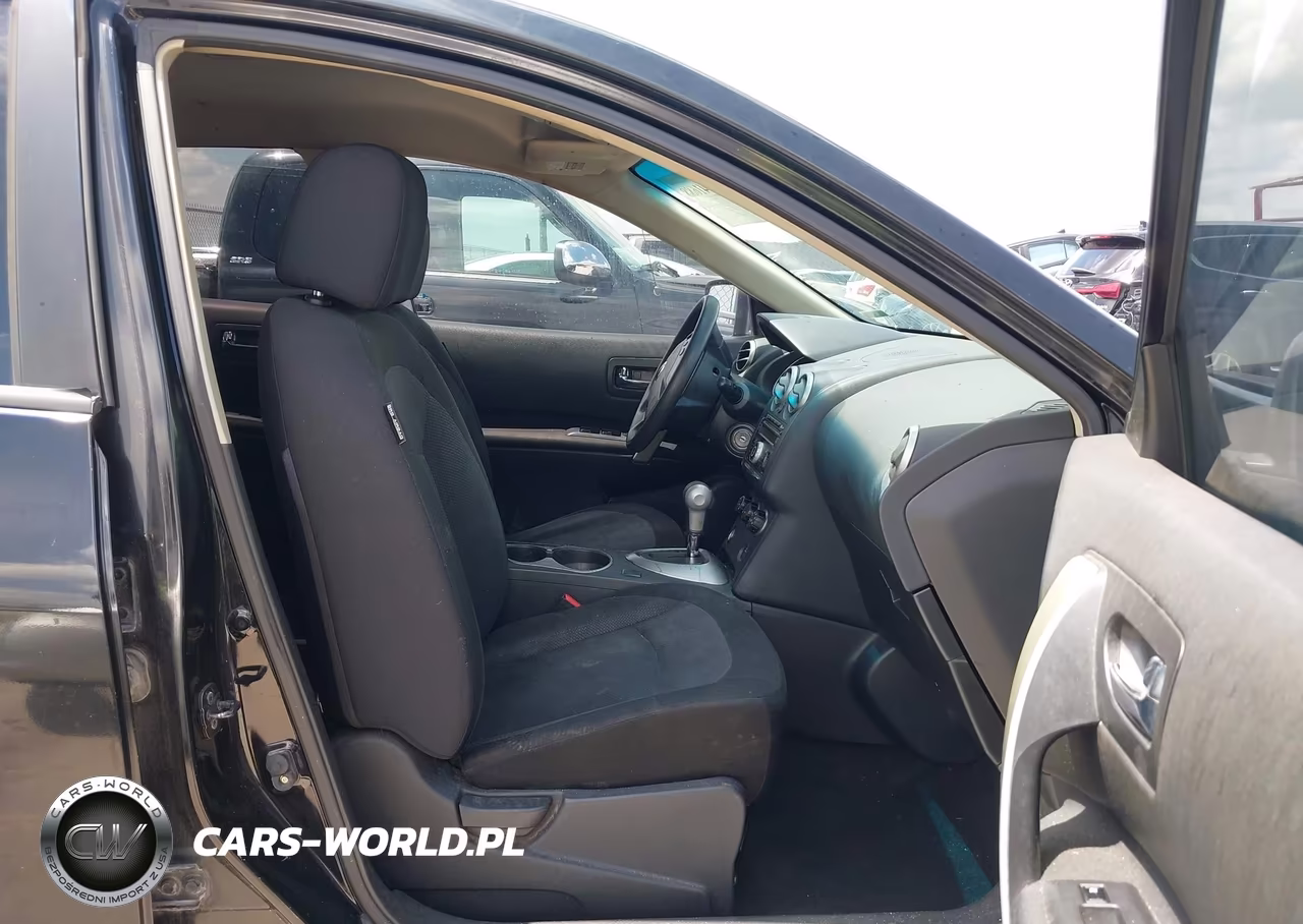 2012 Nissan Rogue S VIN:JN8AS5MT4CW261492 - 5