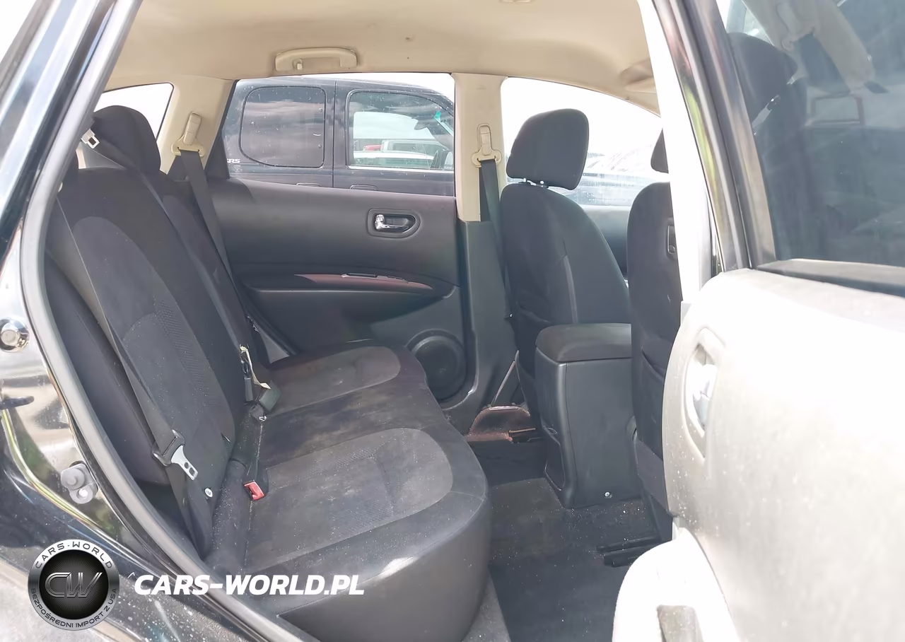 2012 Nissan Rogue S VIN:JN8AS5MT4CW261492 - 8