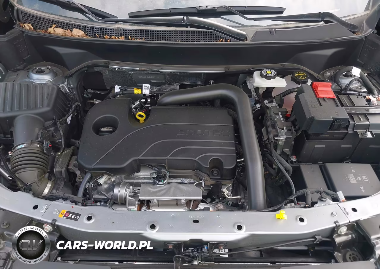 2026 Chevrolet Equinox Awd Activ VIN:3GNAXSEG5TL200744 - 10