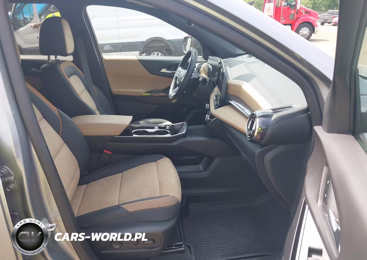 2026 Chevrolet Equinox Awd Activ VIN:3GNAXSEG5TL200744 - 5