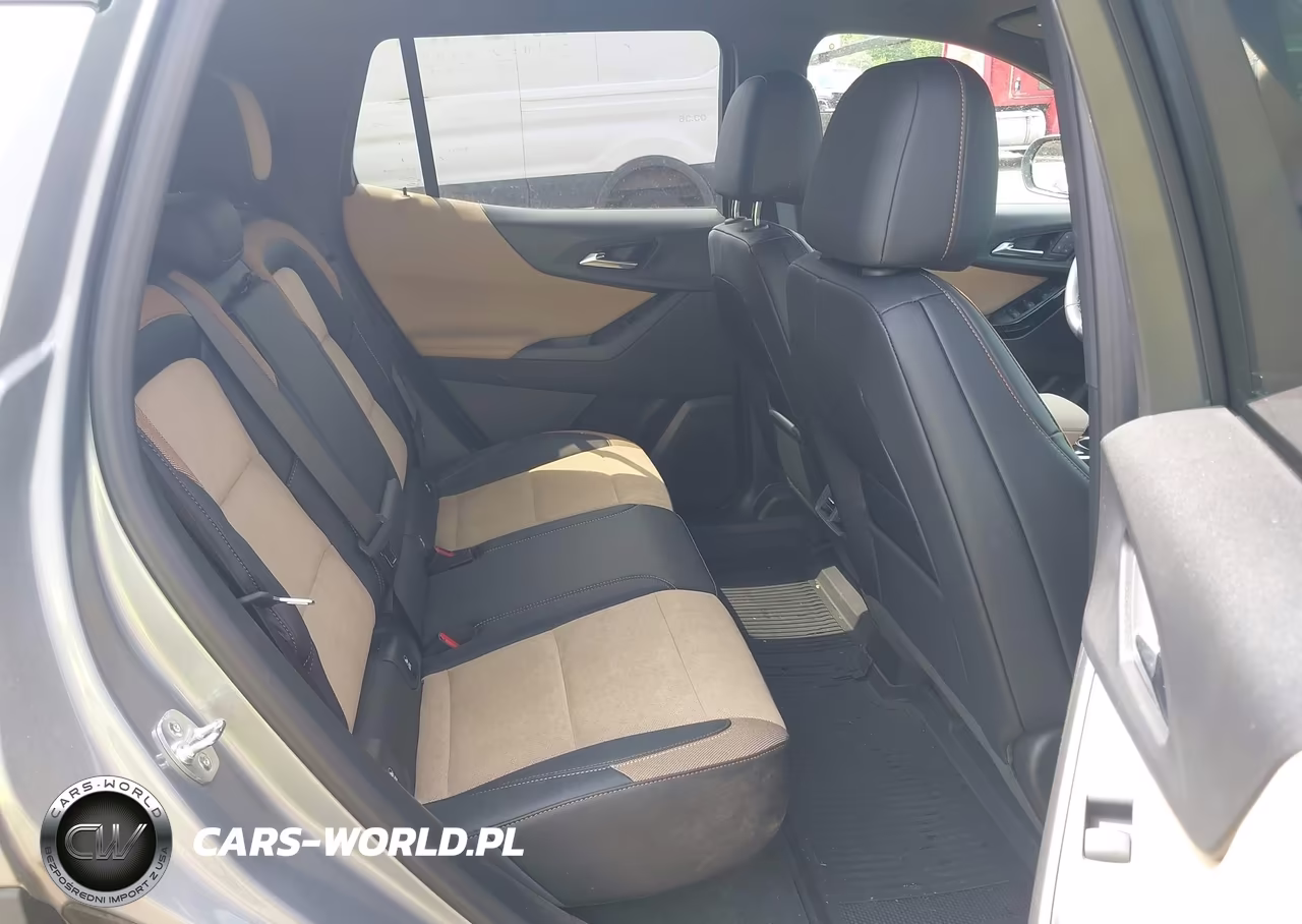 2026 Chevrolet Equinox Awd Activ VIN:3GNAXSEG5TL200744 - 8