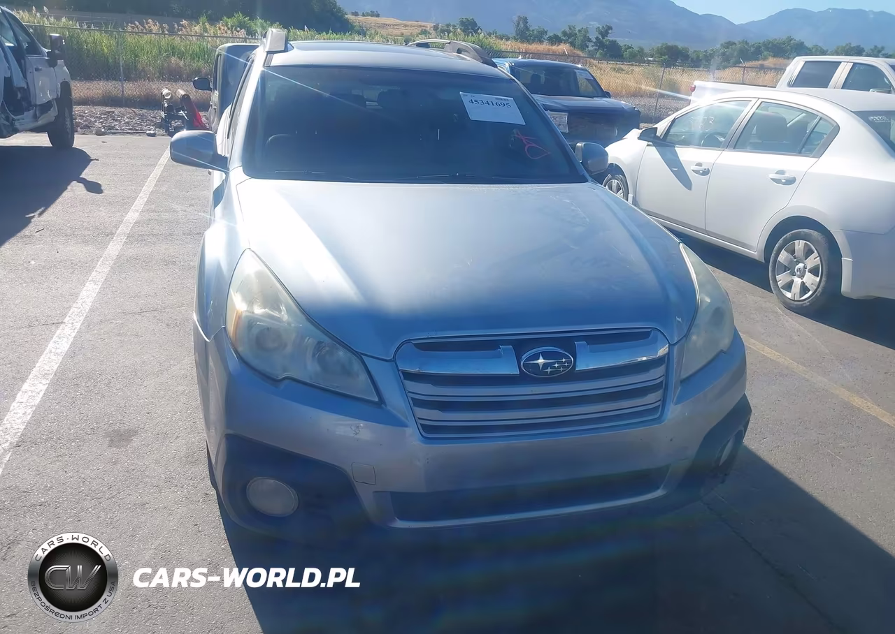 2013 Subaru Outback 2.5I Limited VIN:4S4BRBKC0D3209840 - 12