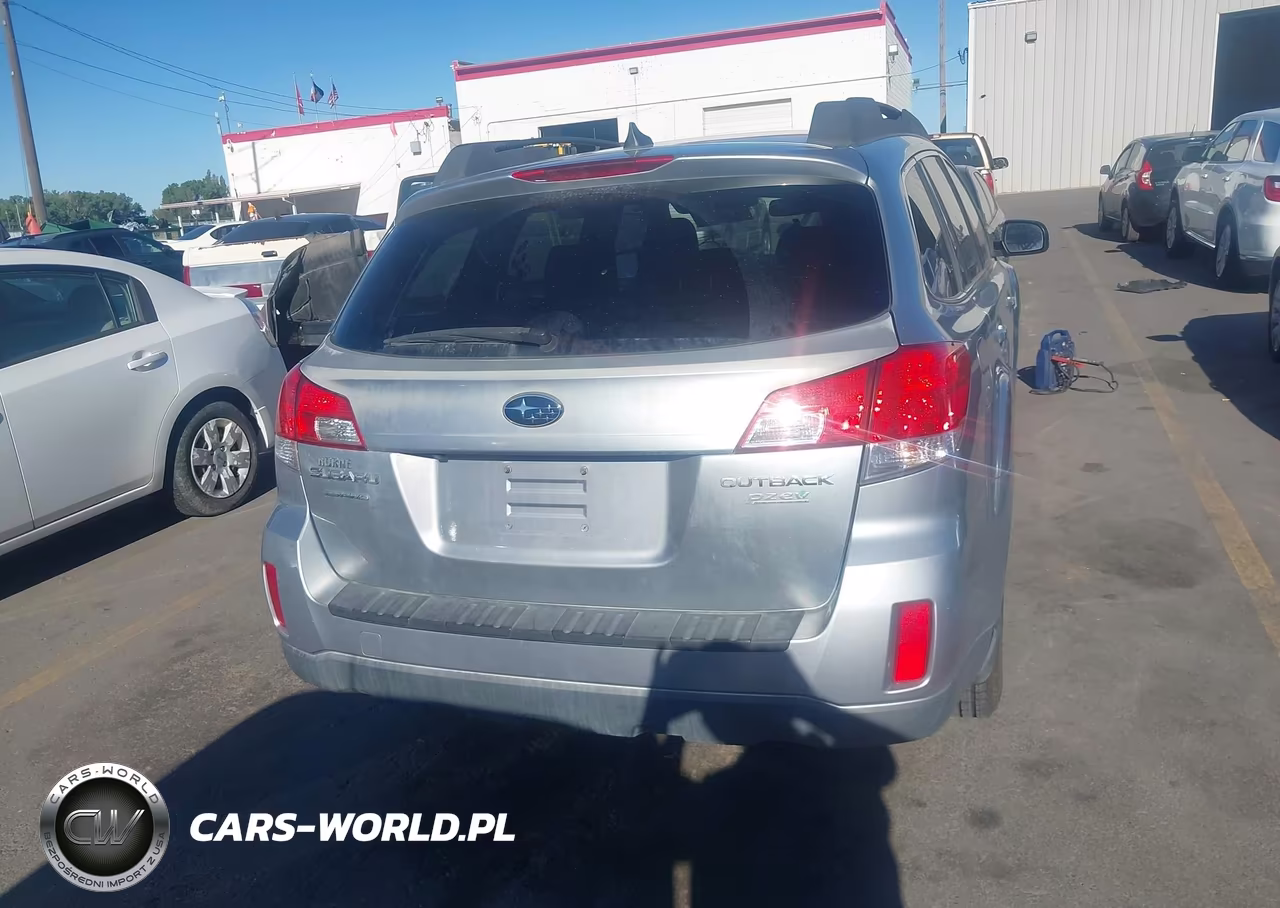 2013 Subaru Outback 2.5I Limited VIN:4S4BRBKC0D3209840 - 16