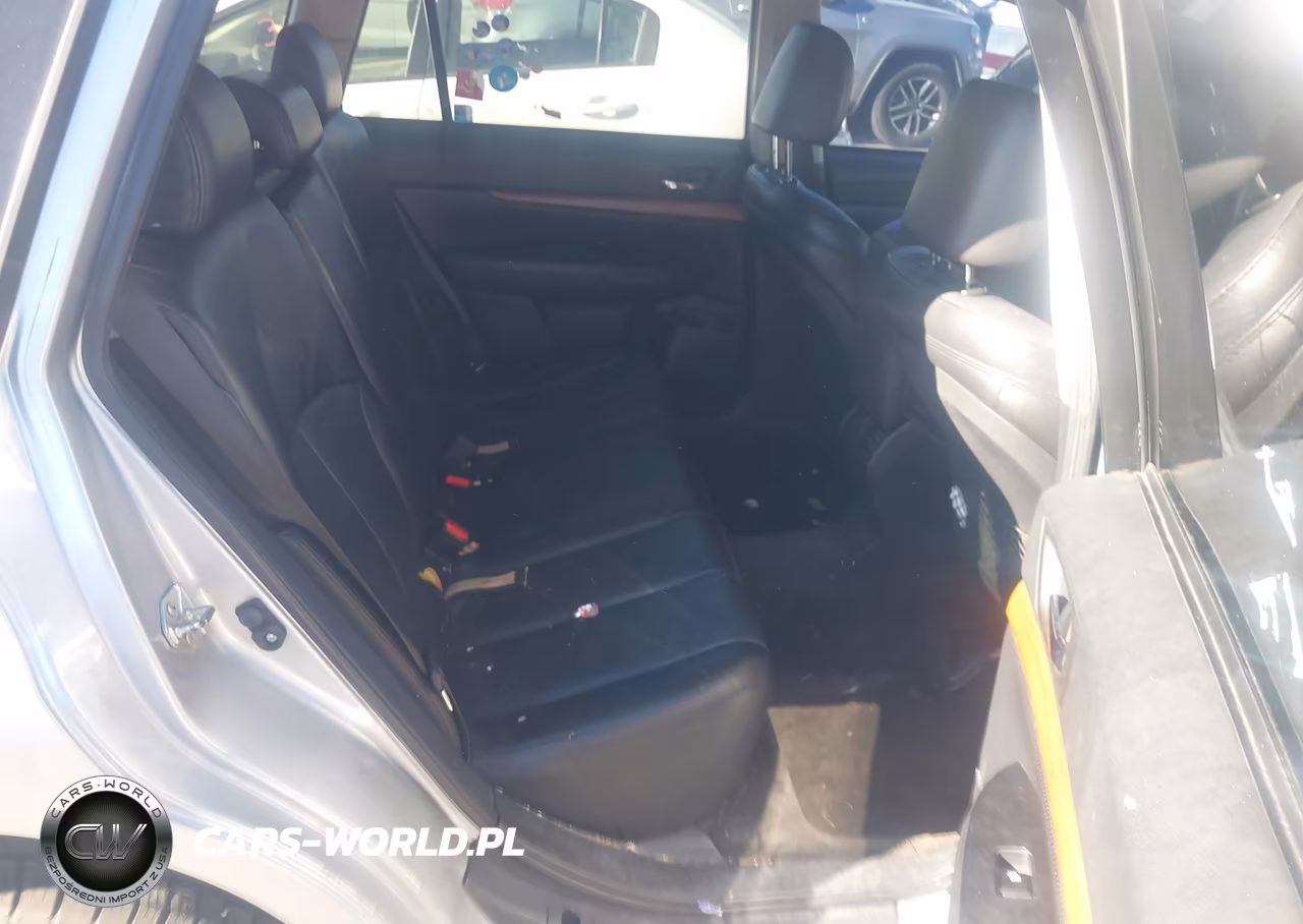 2013 Subaru Outback 2.5I Limited VIN:4S4BRBKC0D3209840 - 8