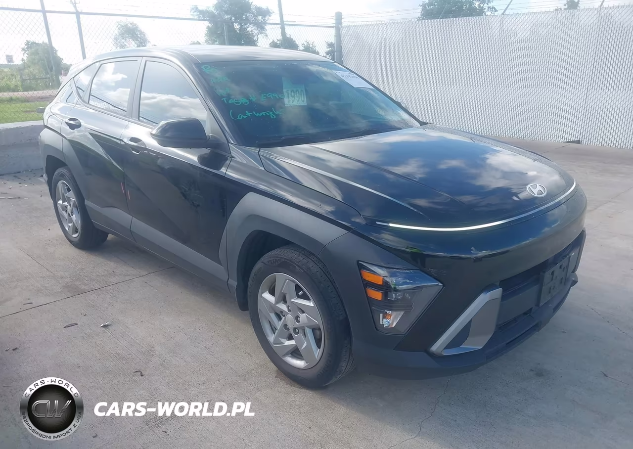 2024 Hyundai Kona Se – zdjęcie 1 z 16