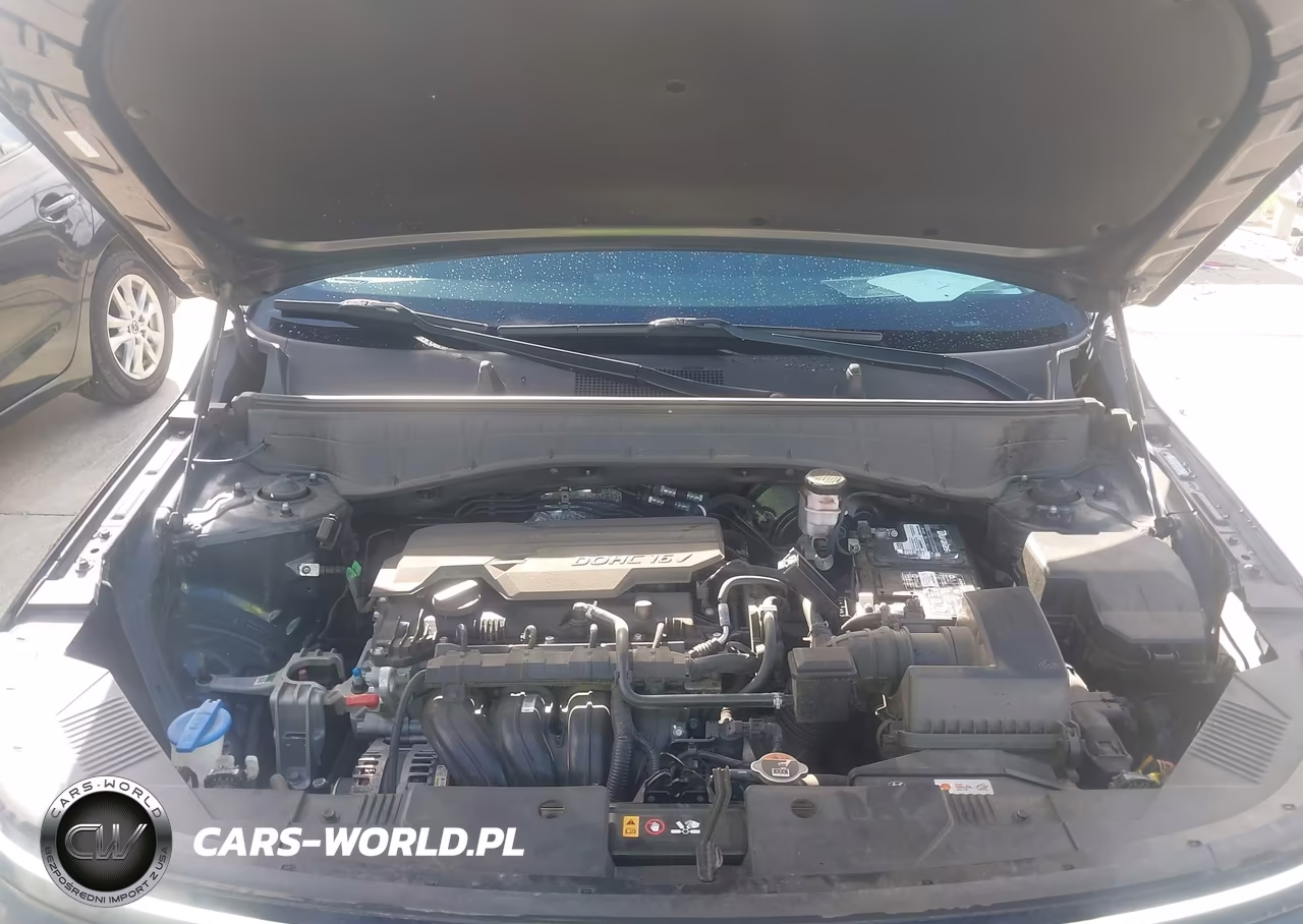 2024 Hyundai Kona Se VIN:KM8HA3AB4RU048491 - 10