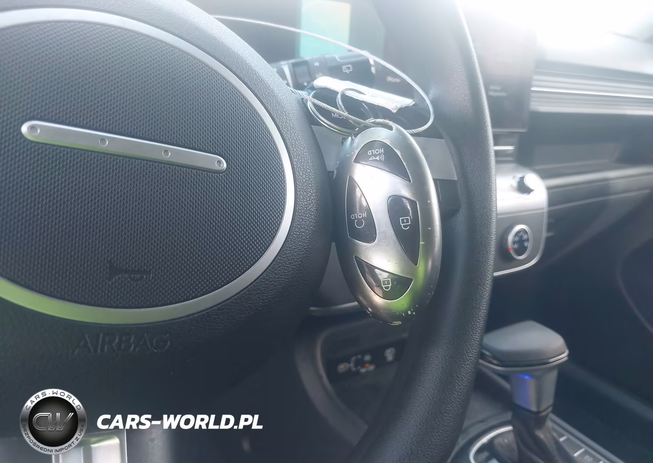 2024 Hyundai Kona Se VIN:KM8HA3AB4RU048491 - 11