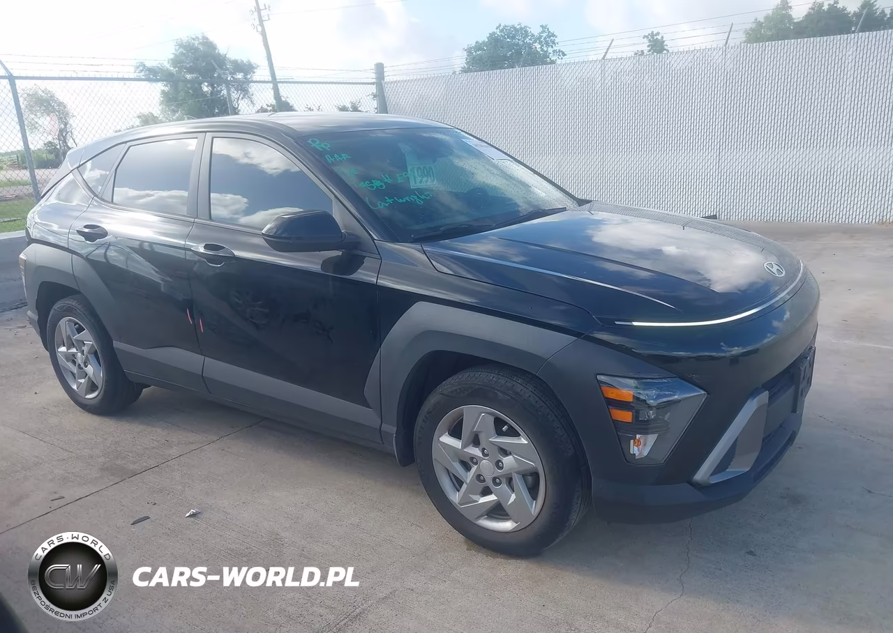 2024 Hyundai Kona Se VIN:KM8HA3AB4RU048491 - 13