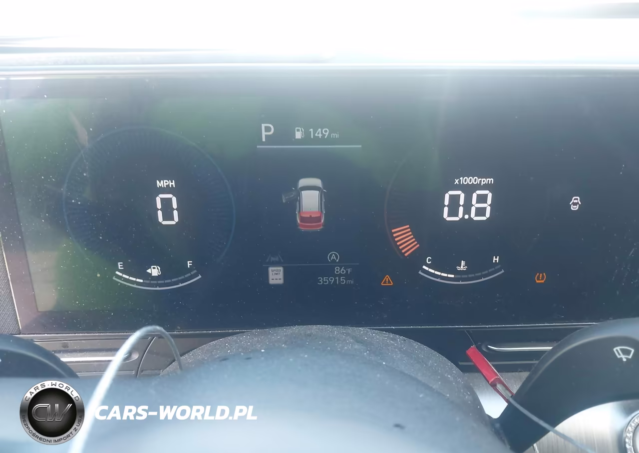 2024 Hyundai Kona Se VIN:KM8HA3AB4RU048491 - 15
