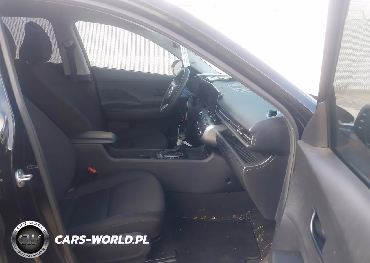 2024 Hyundai Kona Se VIN:KM8HA3AB4RU048491 - 5