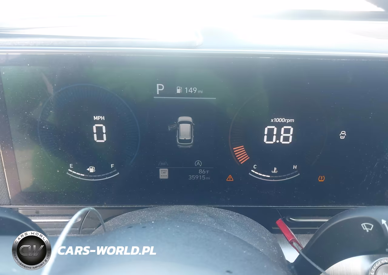 2024 Hyundai Kona Se VIN:KM8HA3AB4RU048491 - 7
