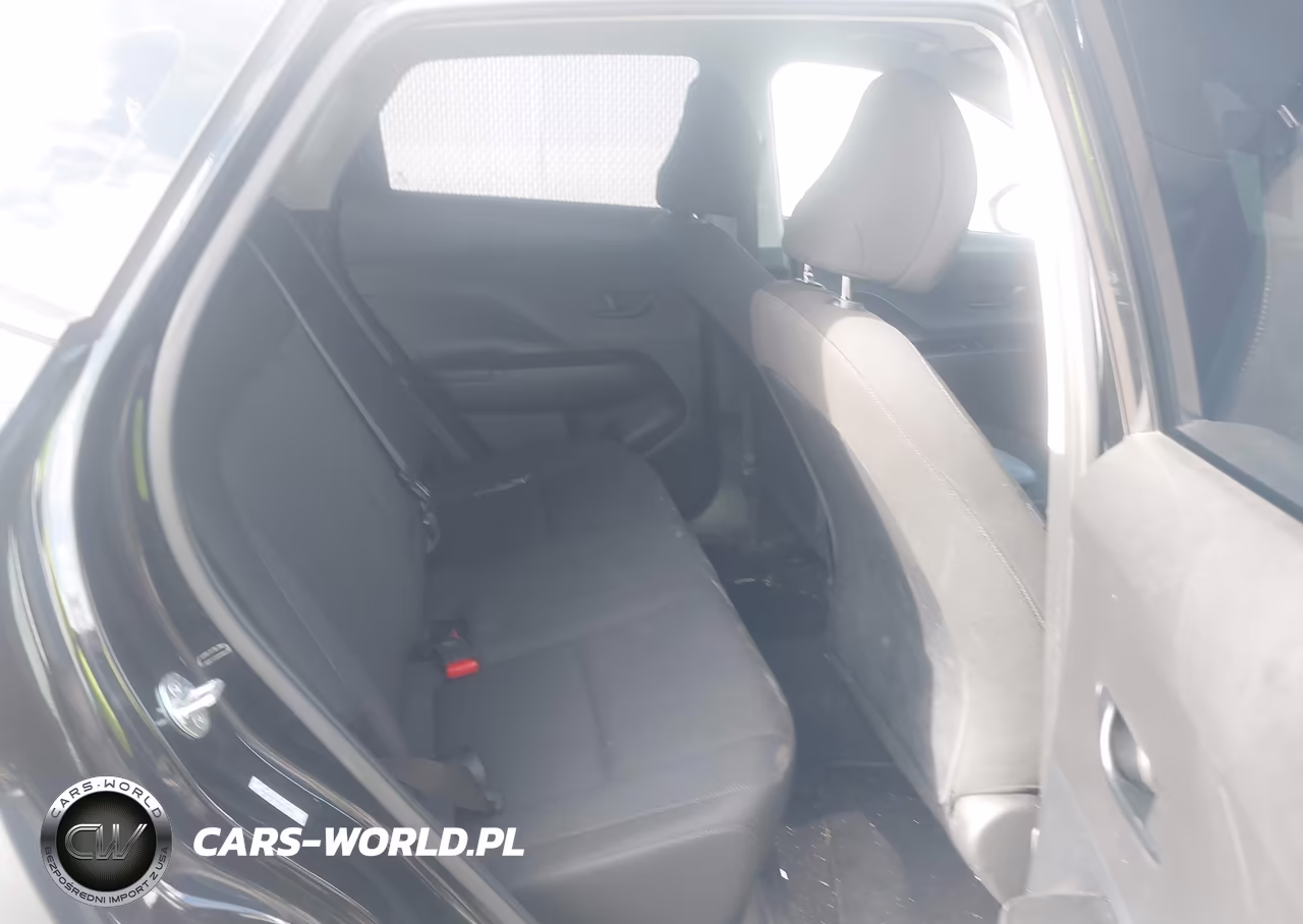 2024 Hyundai Kona Se VIN:KM8HA3AB4RU048491 - 8