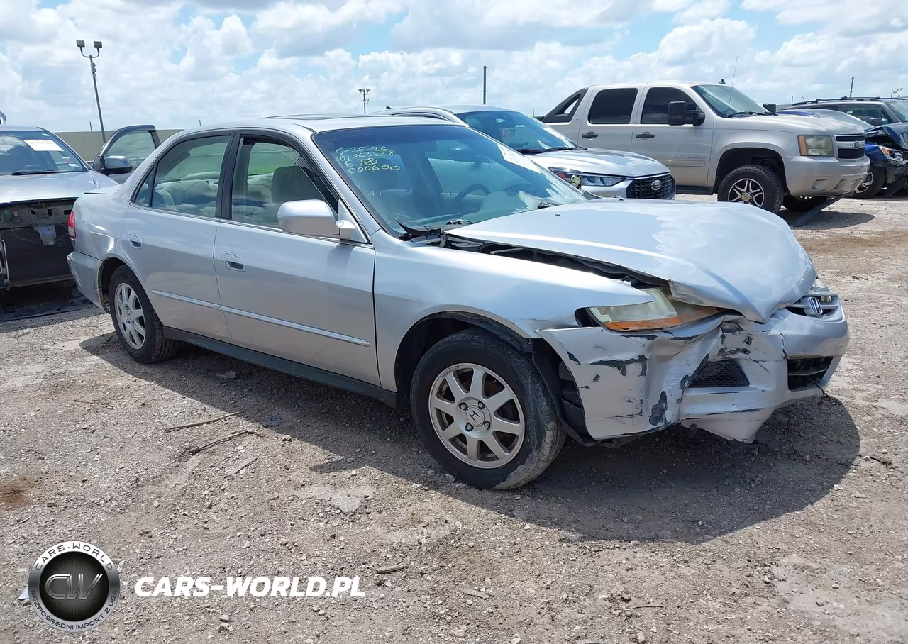 2002 Honda Accord 2.3 Se