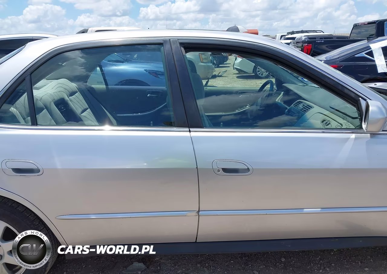 2002 Honda Accord 2.3 Se VIN:JHMCG56782C000600 - 13