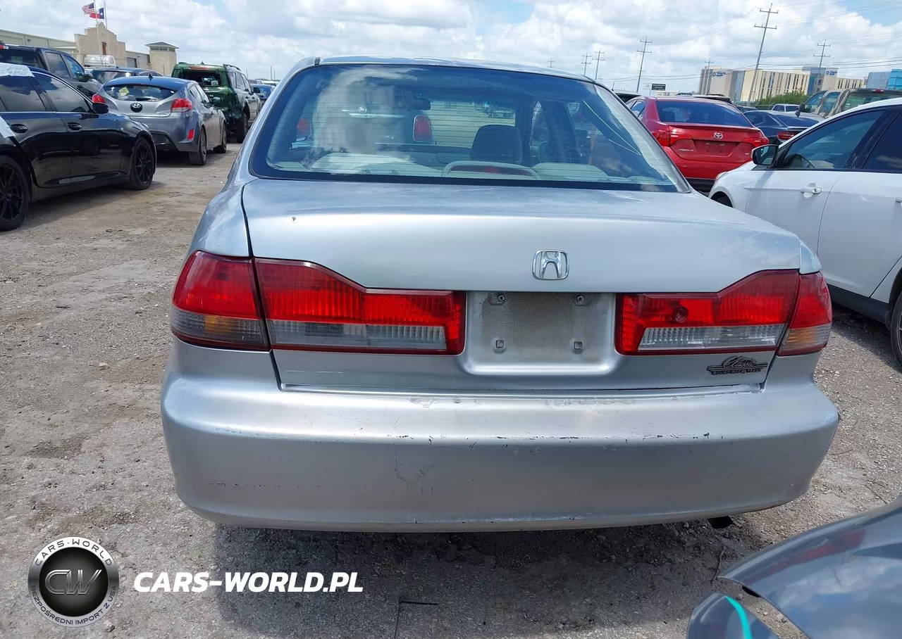 2002 Honda Accord 2.3 Se VIN:JHMCG56782C000600 - 16