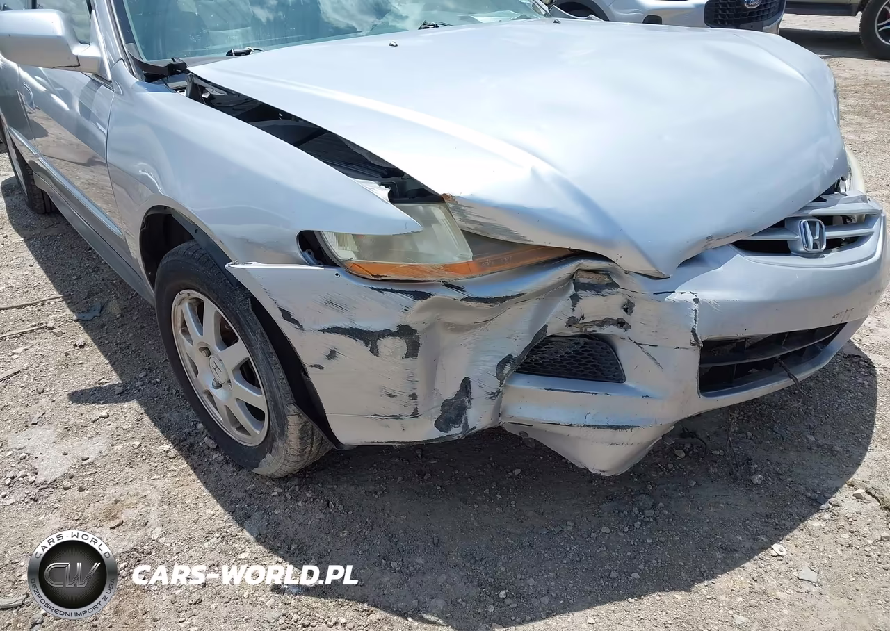 2002 Honda Accord 2.3 Se VIN:JHMCG56782C000600 - 6
