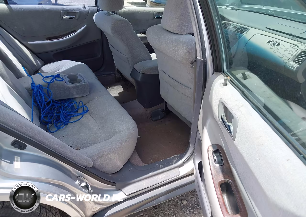 2002 Honda Accord 2.3 Se VIN:JHMCG56782C000600 - 8