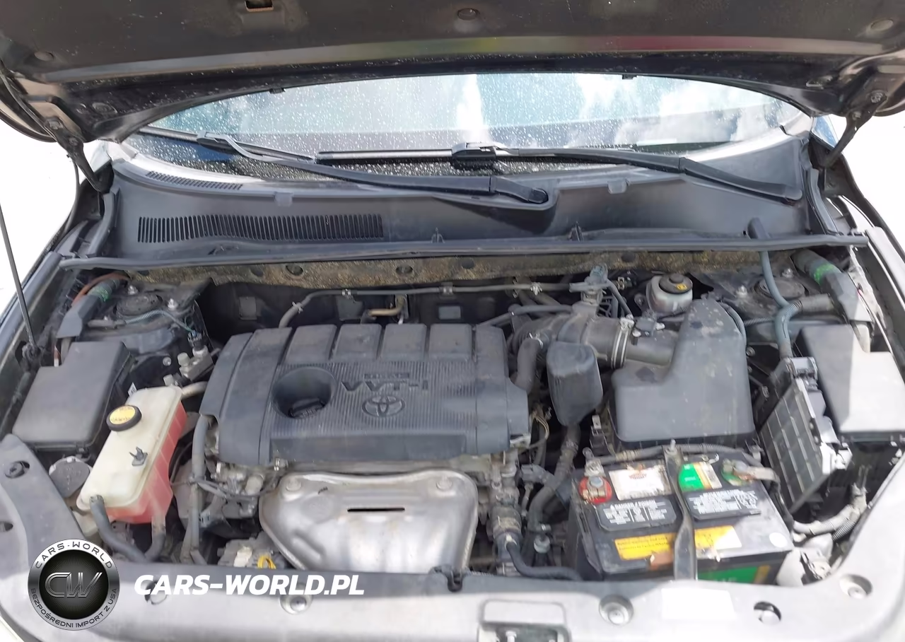2011 Toyota Rav4 VIN:JTMZF4DV9BD030774 - 10