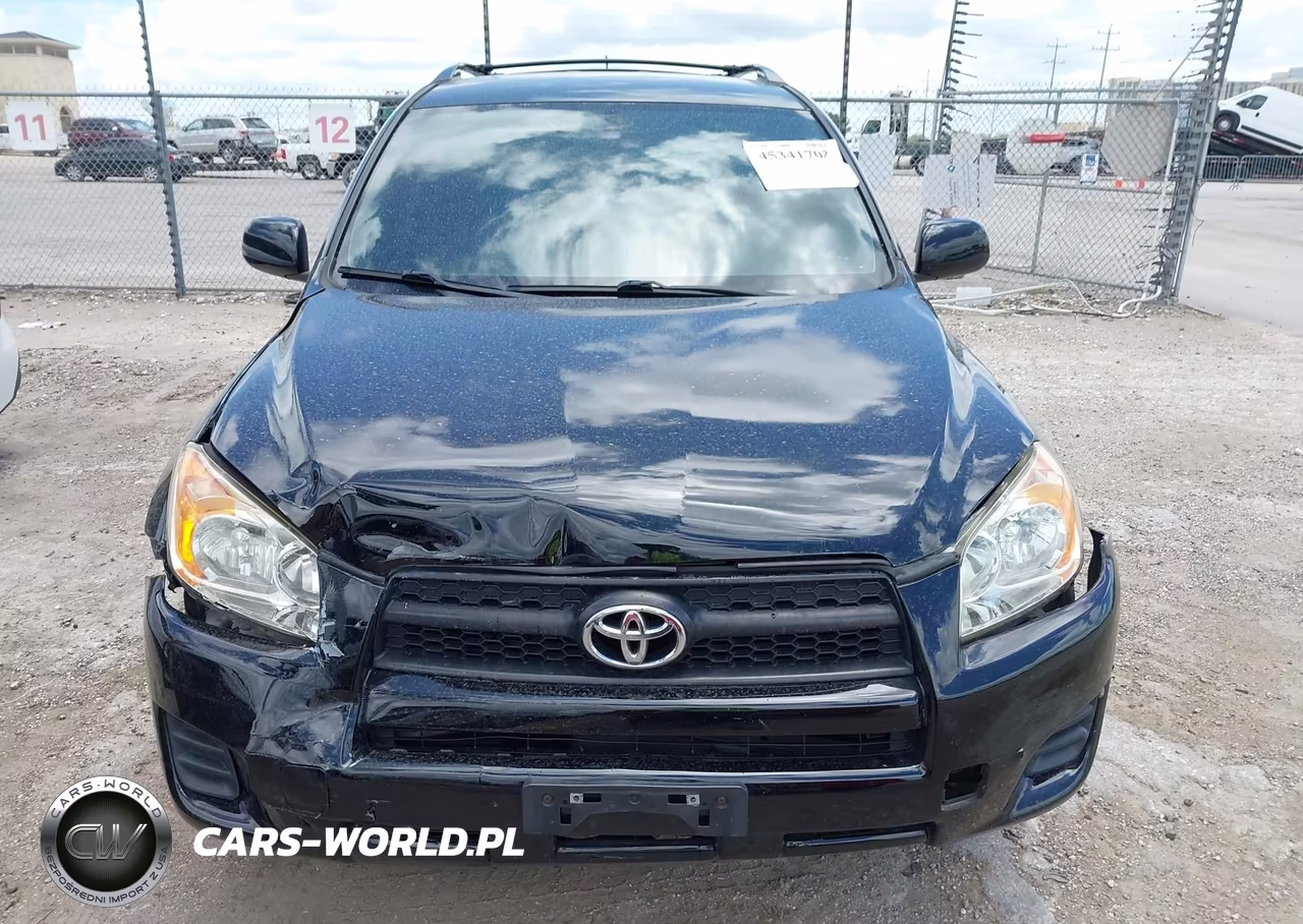 2011 Toyota Rav4 VIN:JTMZF4DV9BD030774 - 12