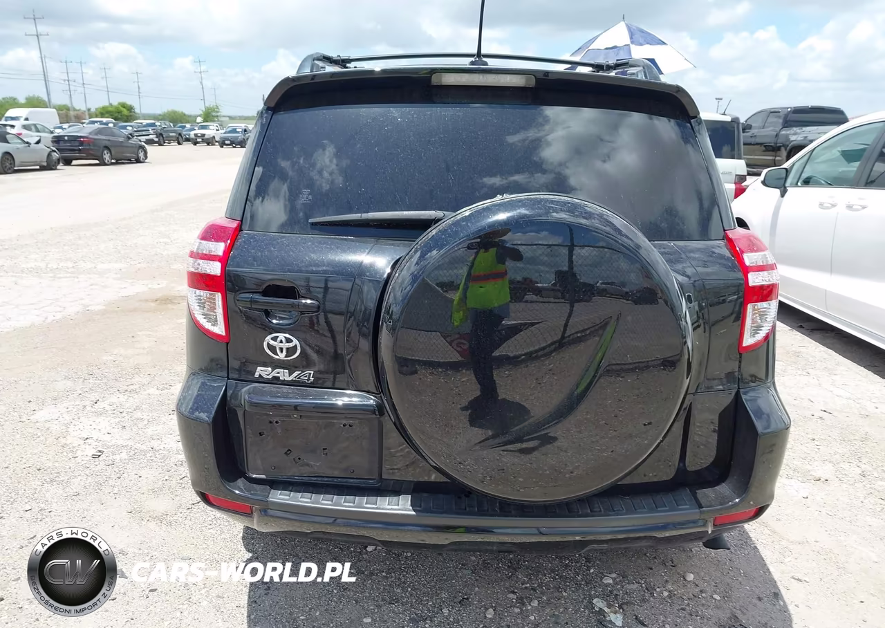 2011 Toyota Rav4 VIN:JTMZF4DV9BD030774 - 16