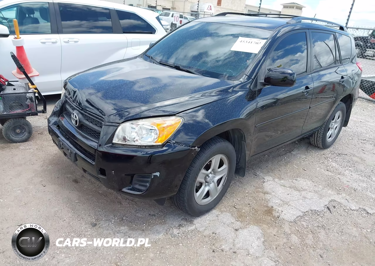 2011 Toyota Rav4 VIN:JTMZF4DV9BD030774 - 2