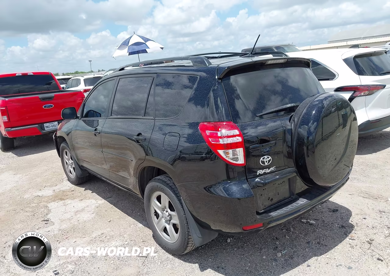 2011 Toyota Rav4 VIN:JTMZF4DV9BD030774 - 3