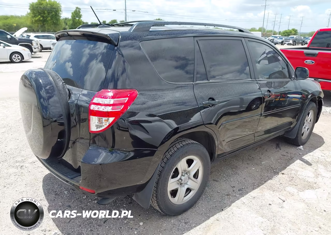 2011 Toyota Rav4 VIN:JTMZF4DV9BD030774 - 4