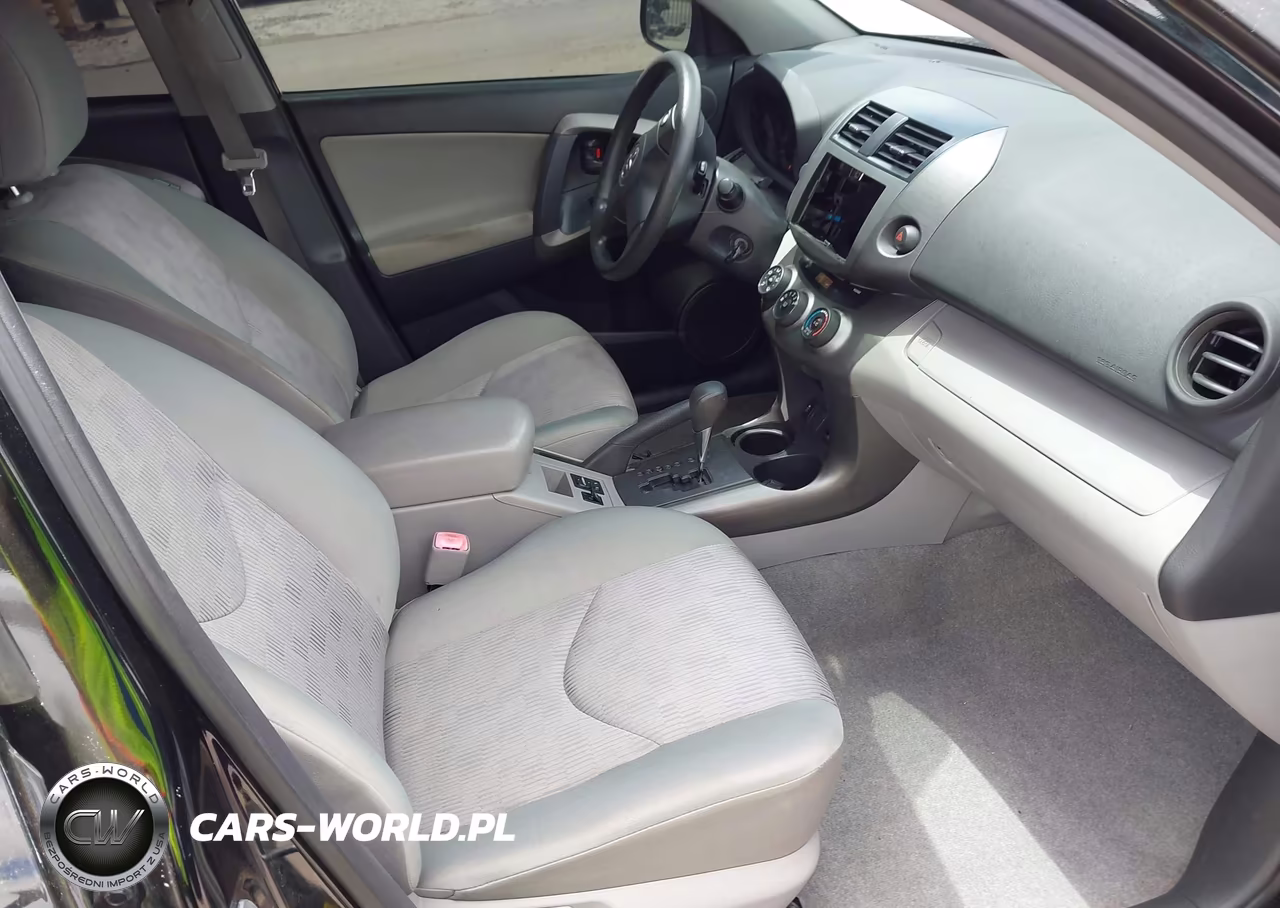 2011 Toyota Rav4 VIN:JTMZF4DV9BD030774 - 5