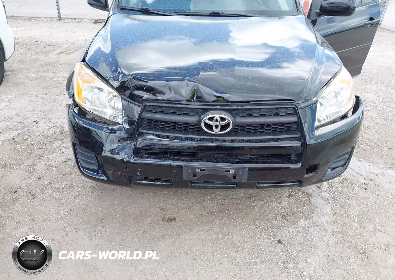 2011 Toyota Rav4 VIN:JTMZF4DV9BD030774 - 6