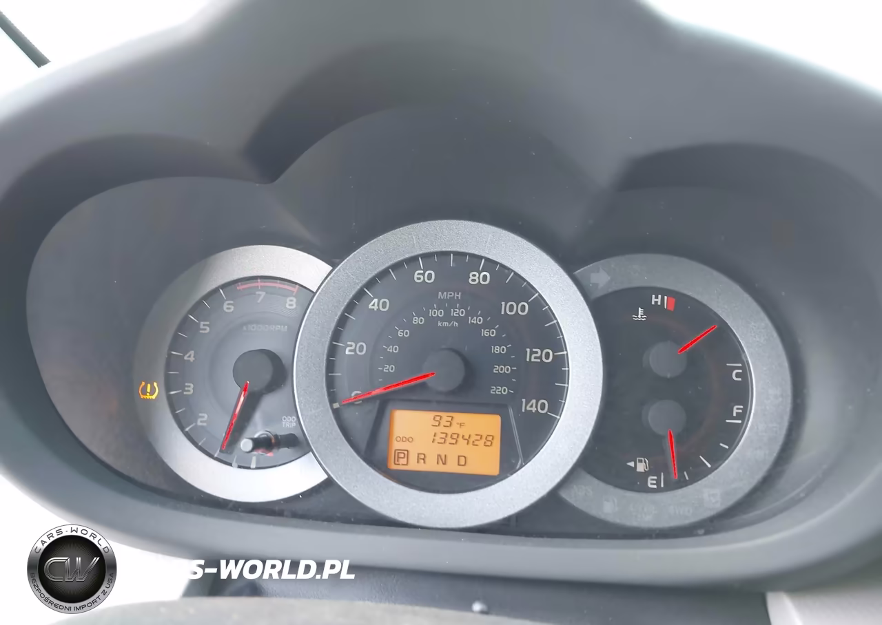 2011 Toyota Rav4 VIN:JTMZF4DV9BD030774 - 7