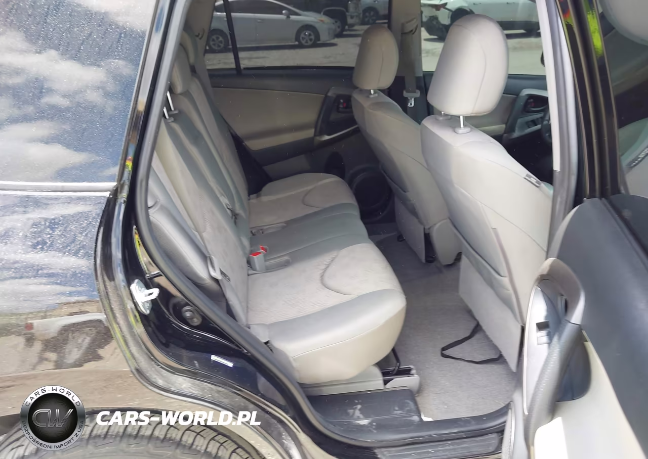 2011 Toyota Rav4 VIN:JTMZF4DV9BD030774 - 8