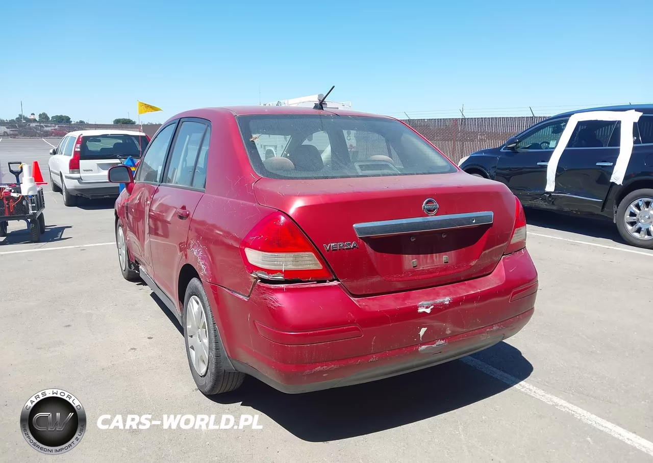 2010 Nissan Versa 1.8S VIN:3N1BC1AP7AL431749 - 12
